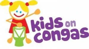 Kids on Congas - High Energy Drumming parties