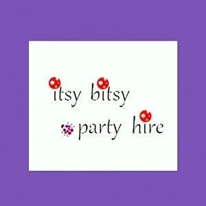 Itsy Bitsy Party Hire
