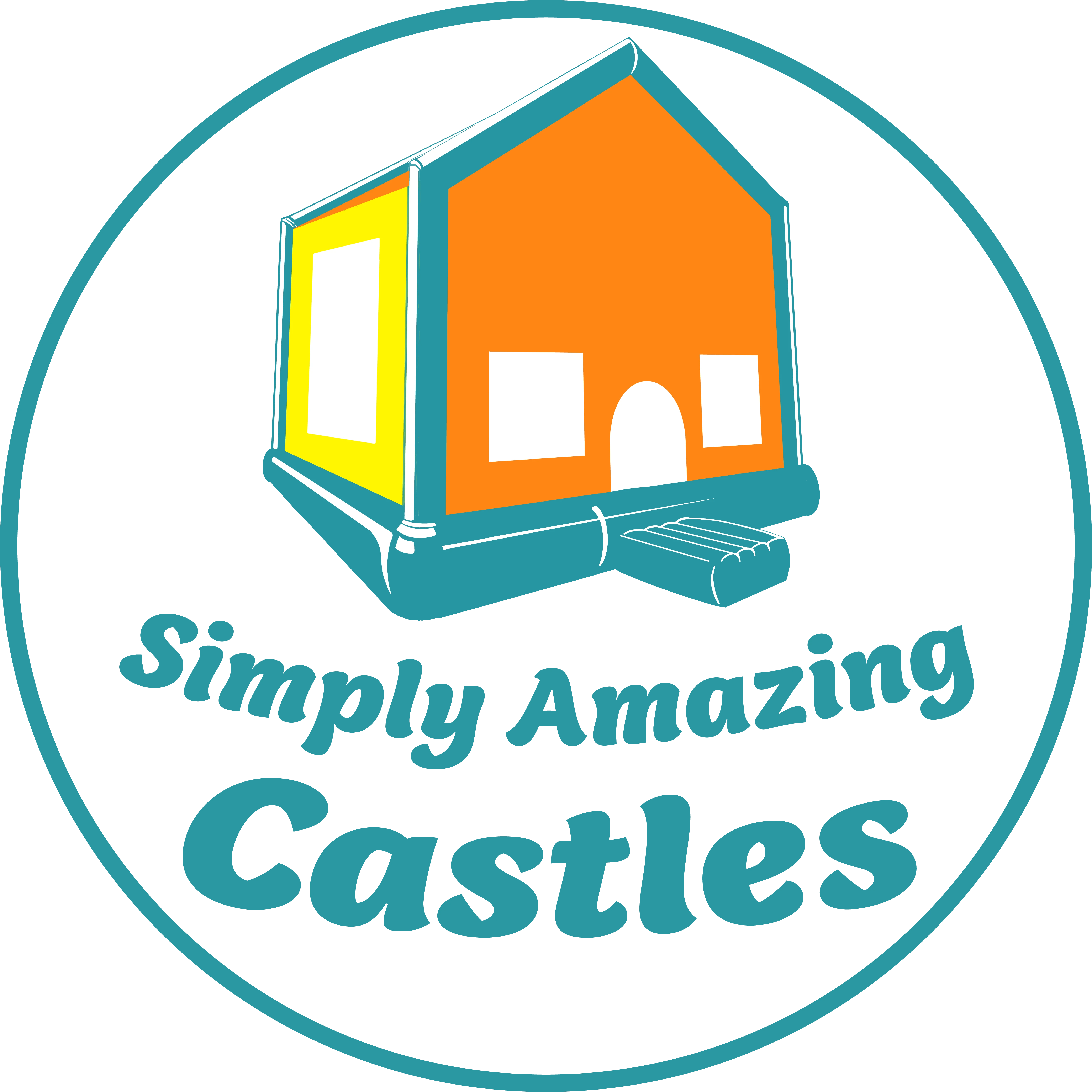 Simply Amazing Castles