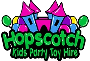 Hopscotch Kids Party Toy Hire