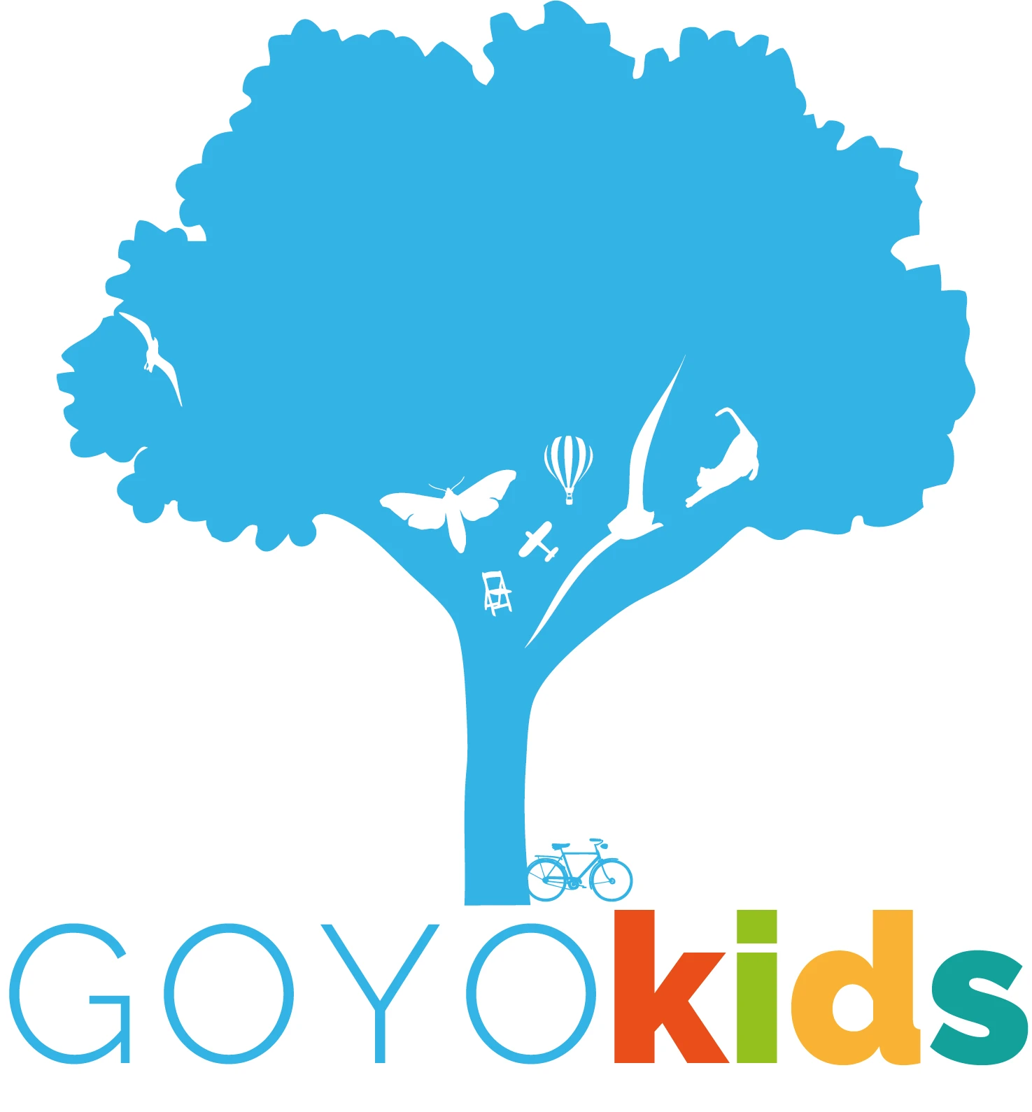 GOYOkids - Stretchy Yoga Stories for kids