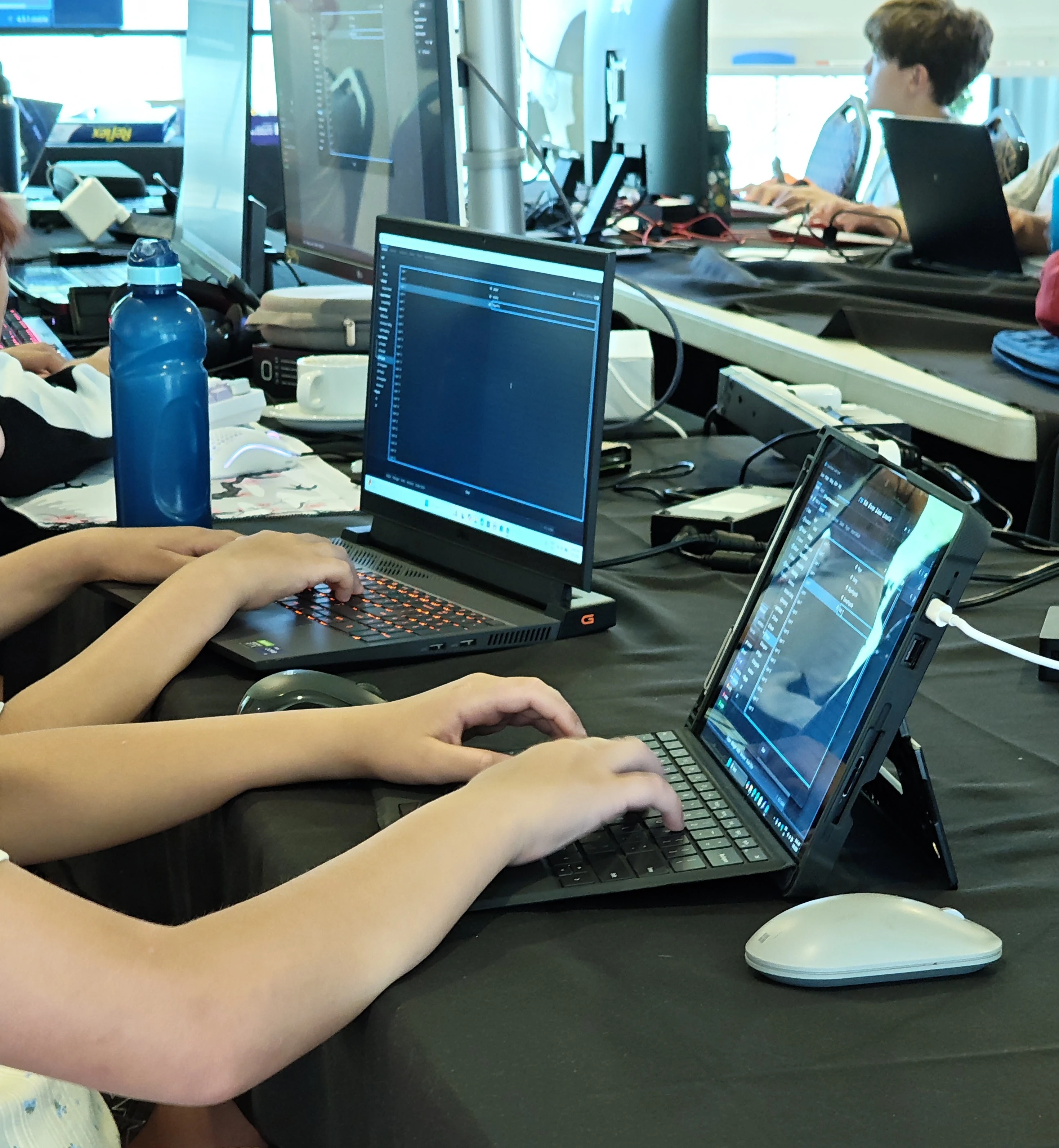 CodeWarriors