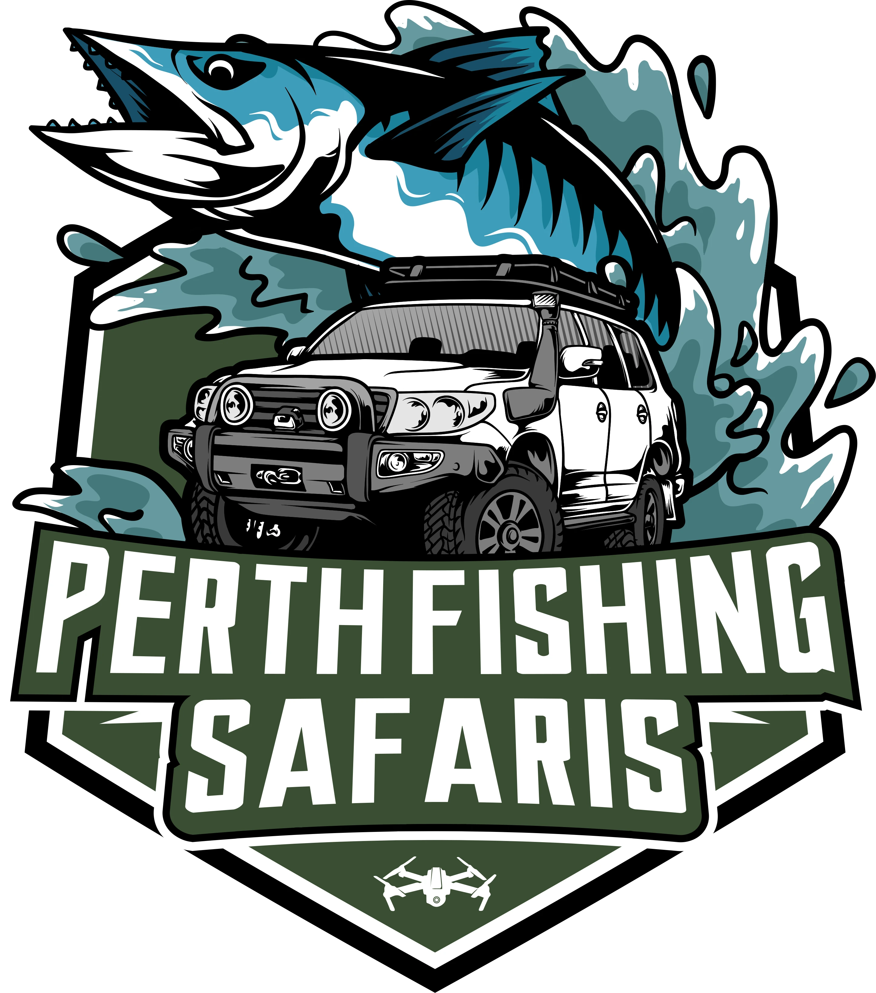 Perth Fishing Safaris