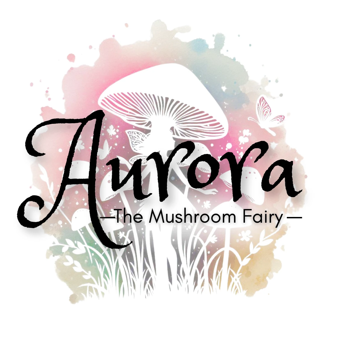 Aurora the Mushroom Fairy