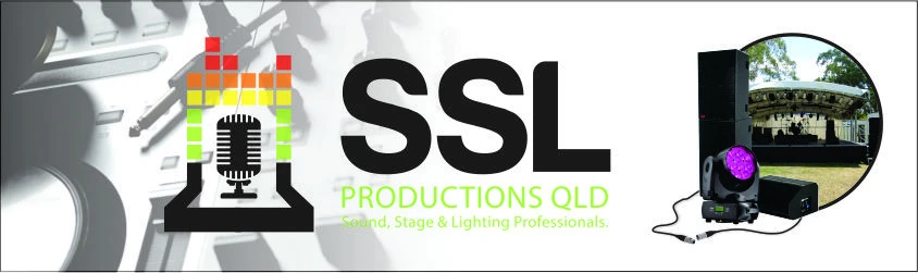 SSL Productions QLD