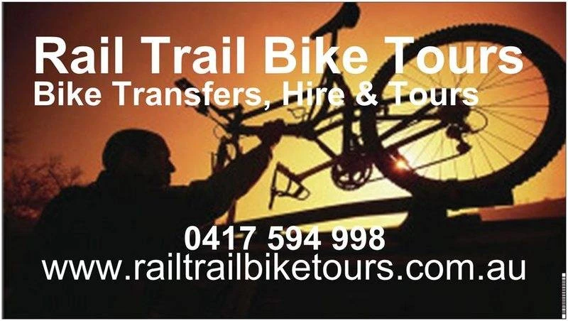 Great Victorian Rail Trail - Murry 2 Mountains