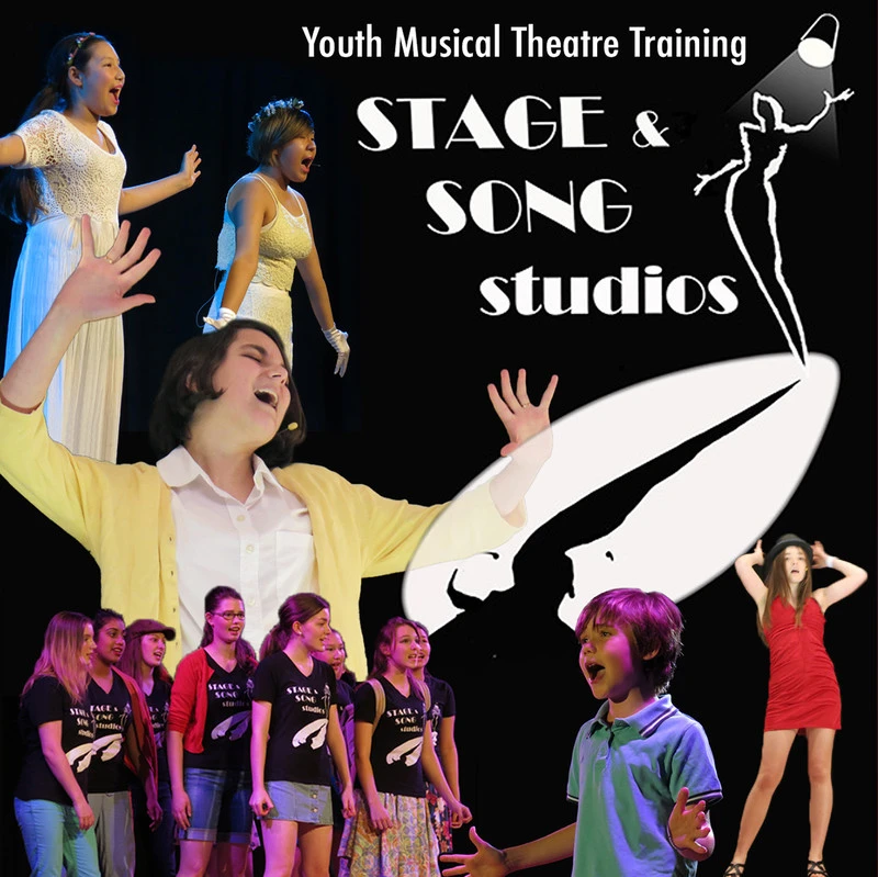 Stage & Song Studios - Musical Theatre Training for Young People