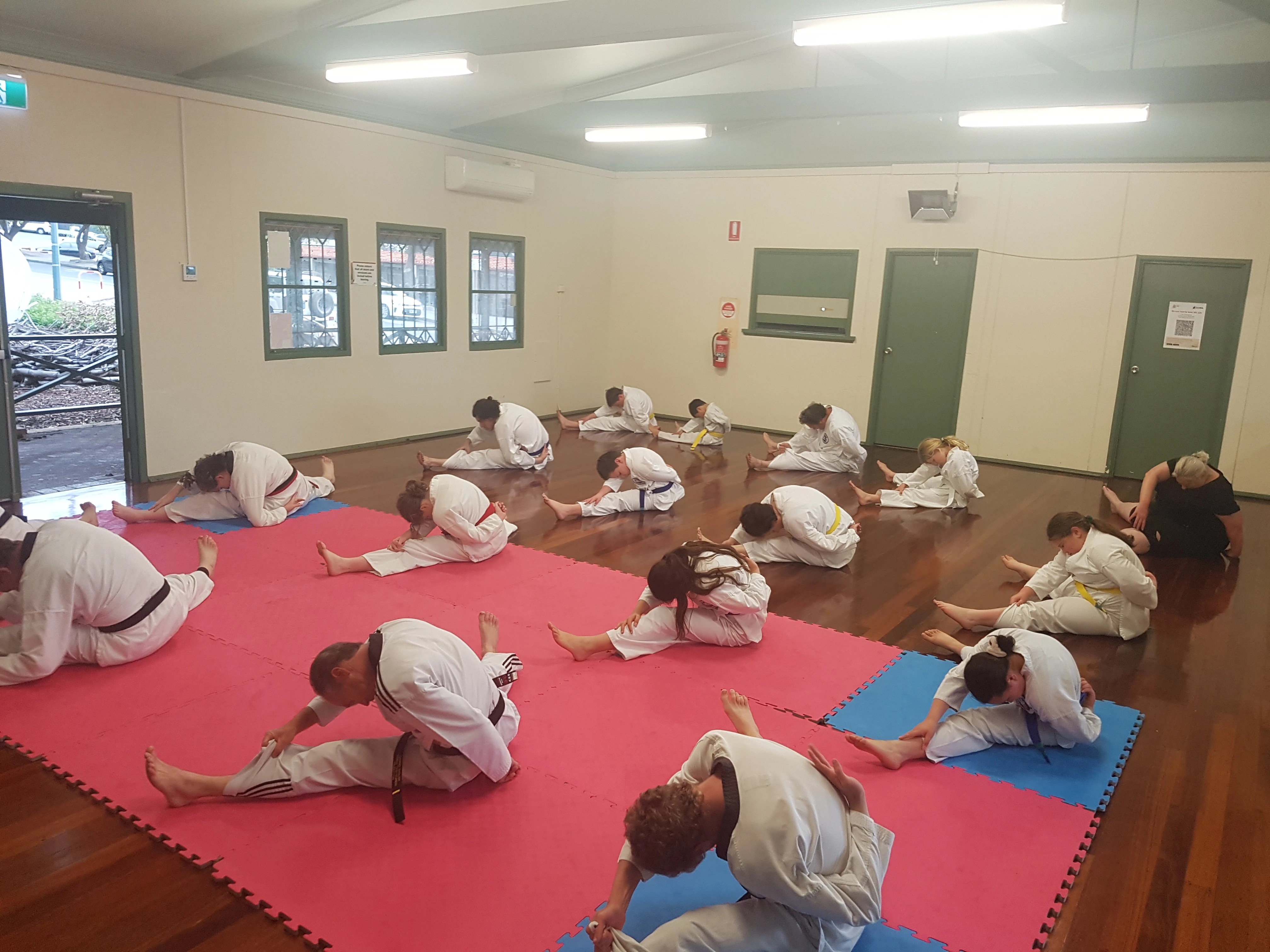 Rawlins Taekwondo Kalamunda