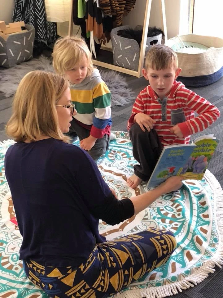 Peaceful Rooms Montessori Centre