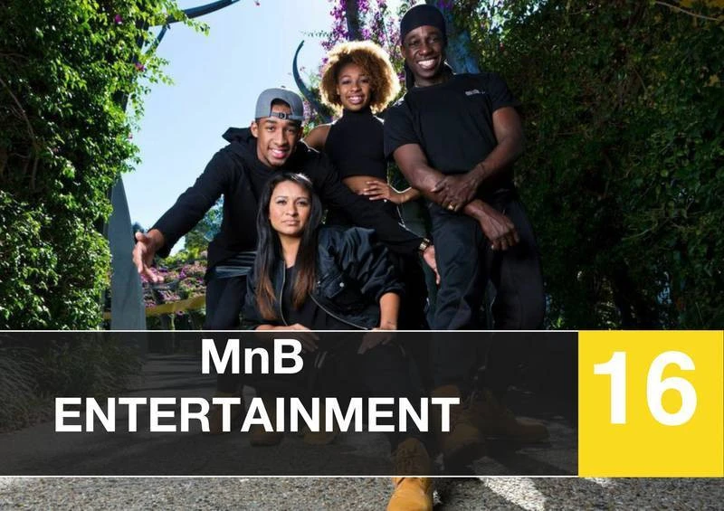 MnB Entertainment
