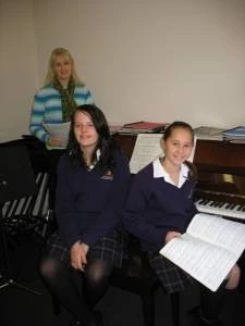 Jennie Mortimer Singing Lessons