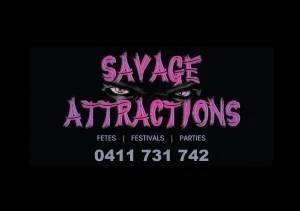 Savage Attractions
