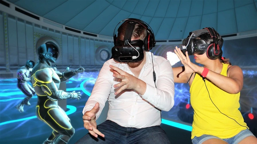 Entermission Sydney - Virtual Reality Escape Rooms