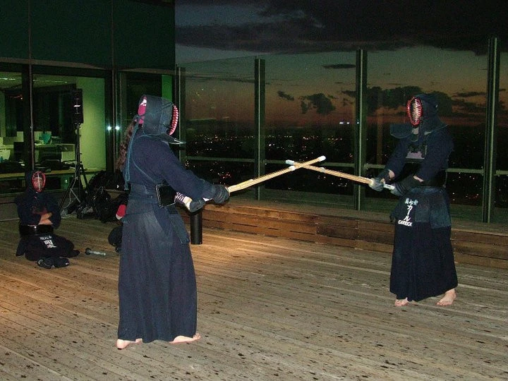 Kenyukai Kendo North Lakes