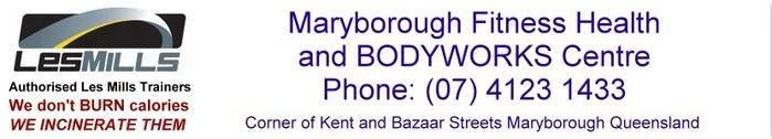 Maryborough Fitness Health & Bodyworks