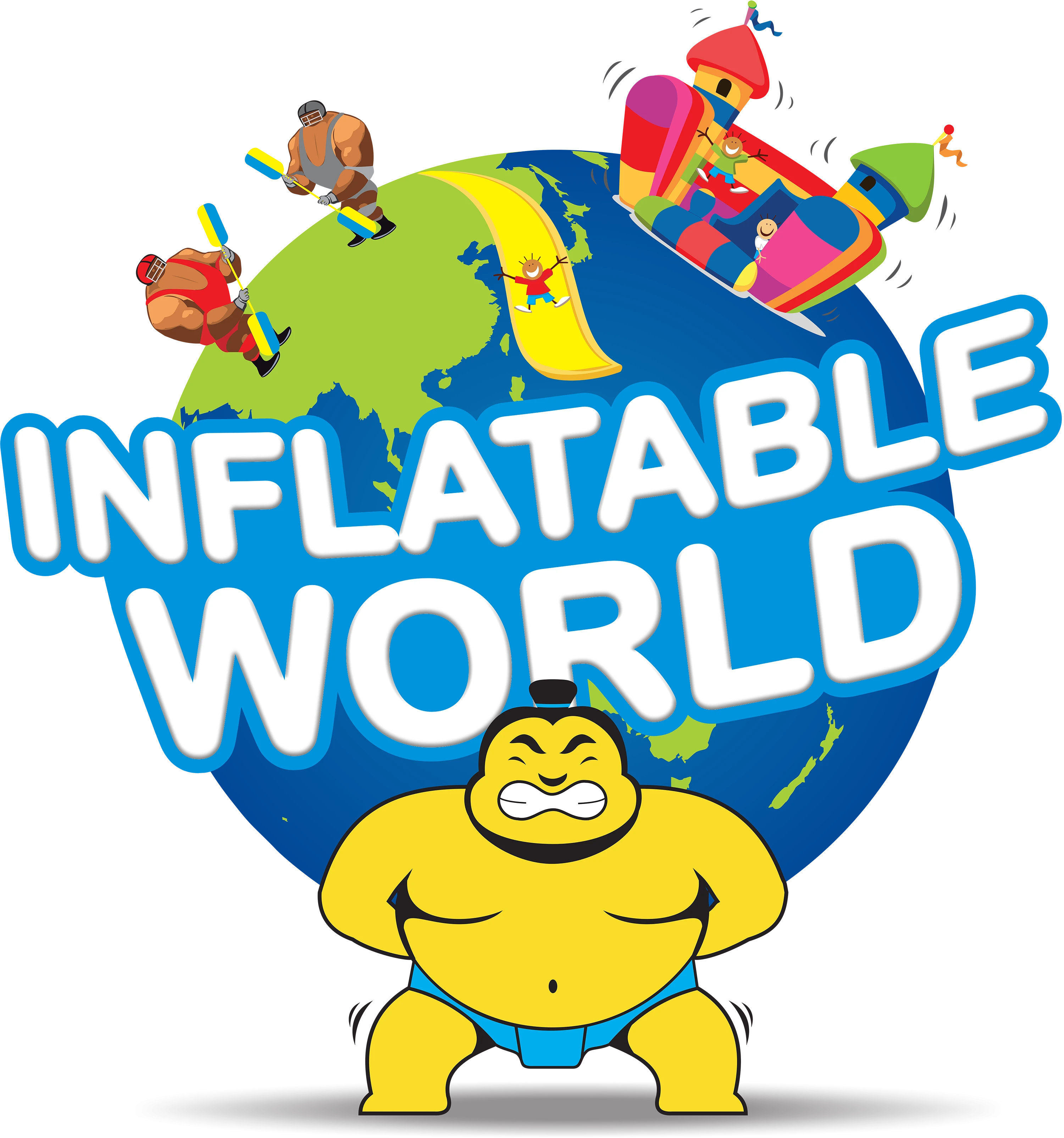 Inflatable World Miranda