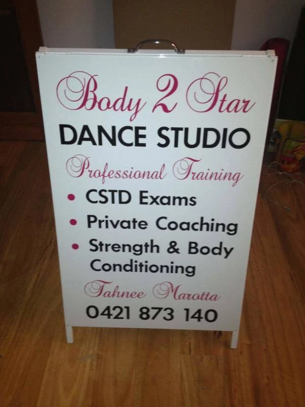 Body 2 star