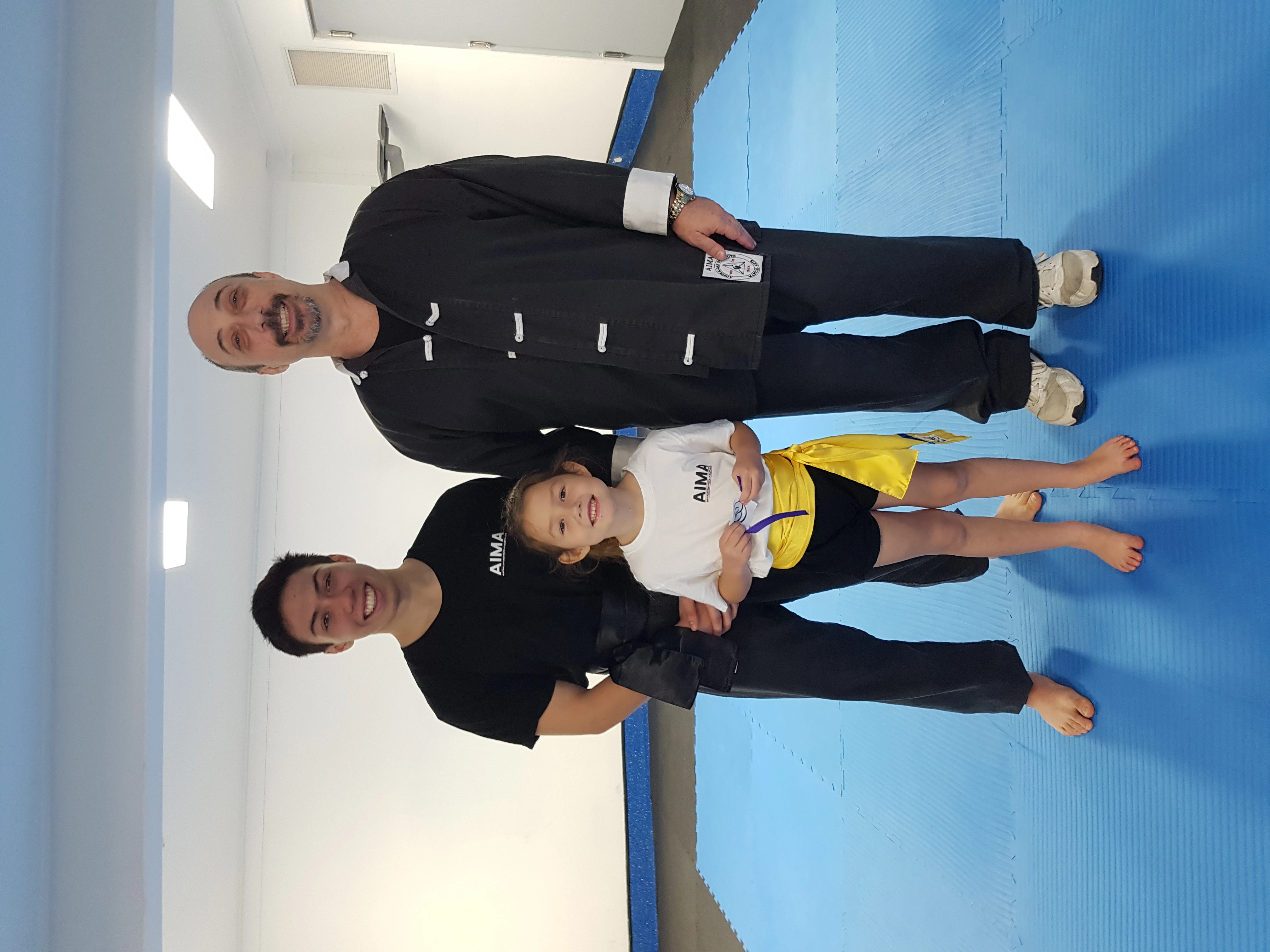 Australian Institute of Martial Arts