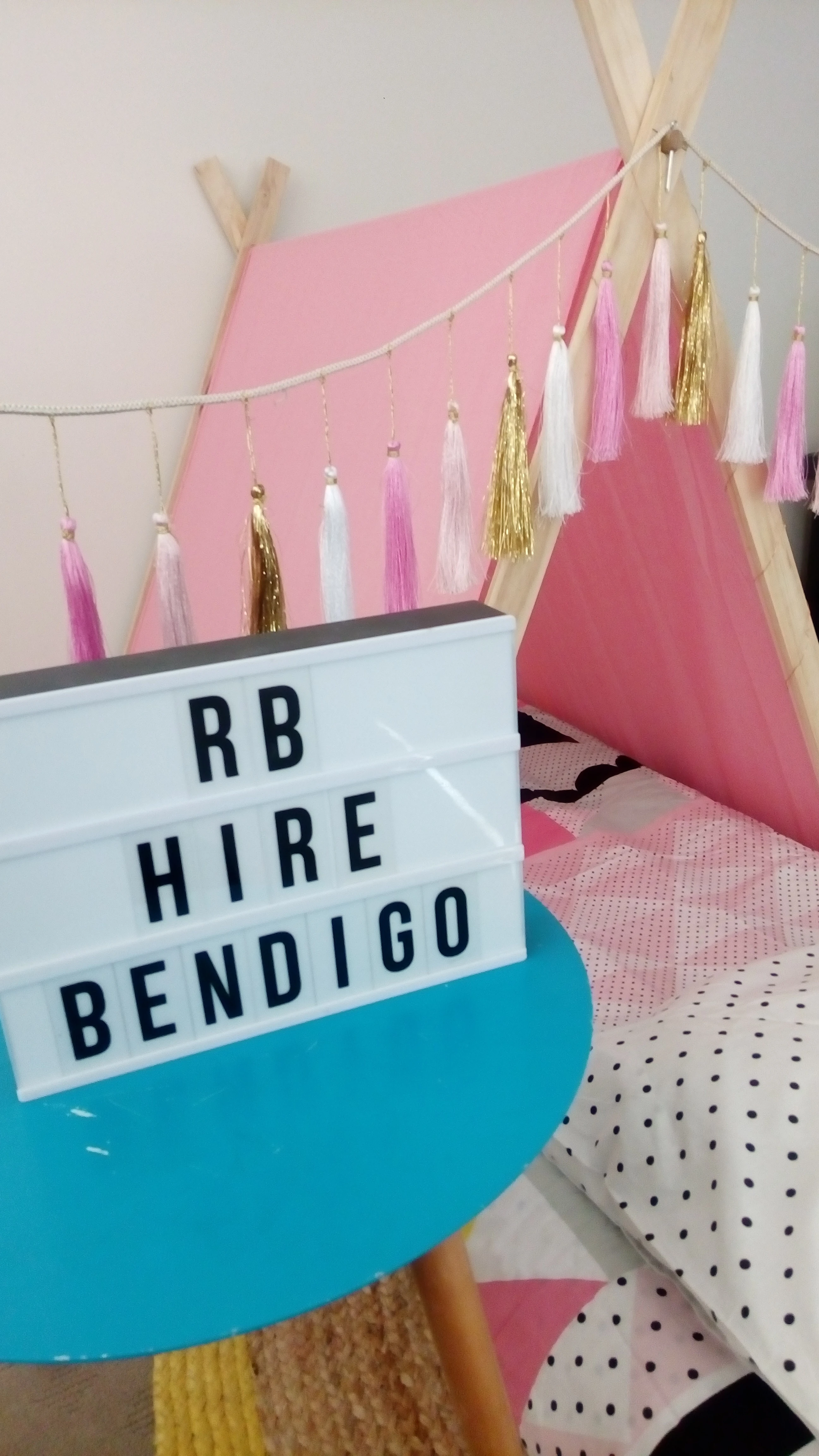 RB Hire Bendigo