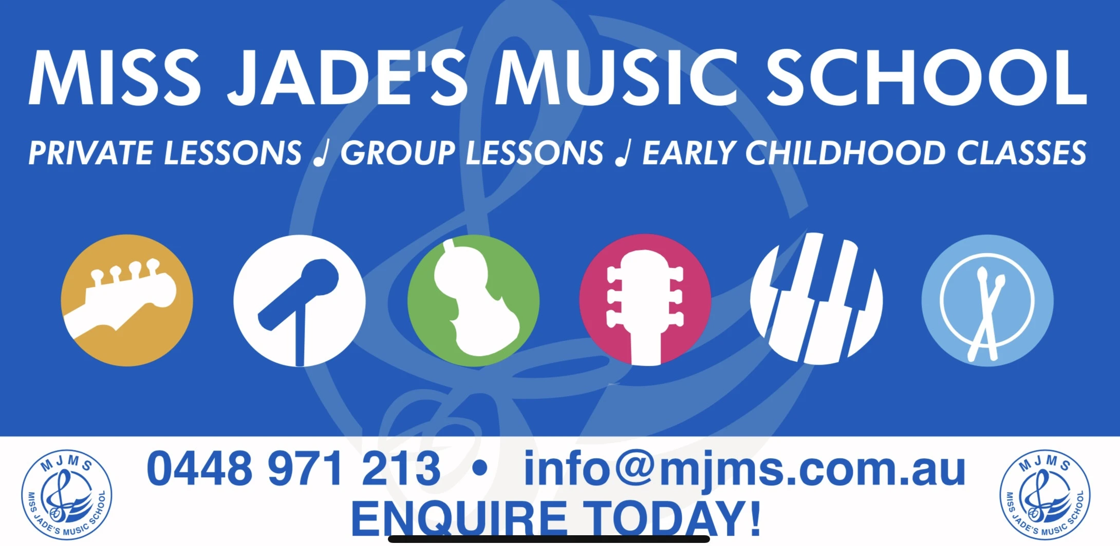 Miss Jade’s Music School