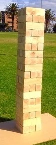 Woodgate Beach Games Hire