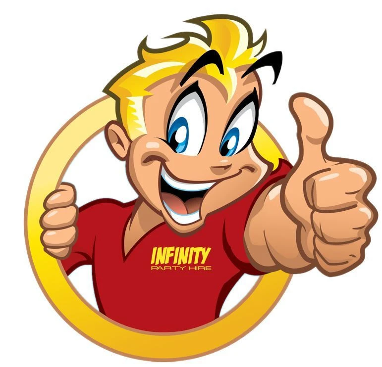 Infinity Party Hire