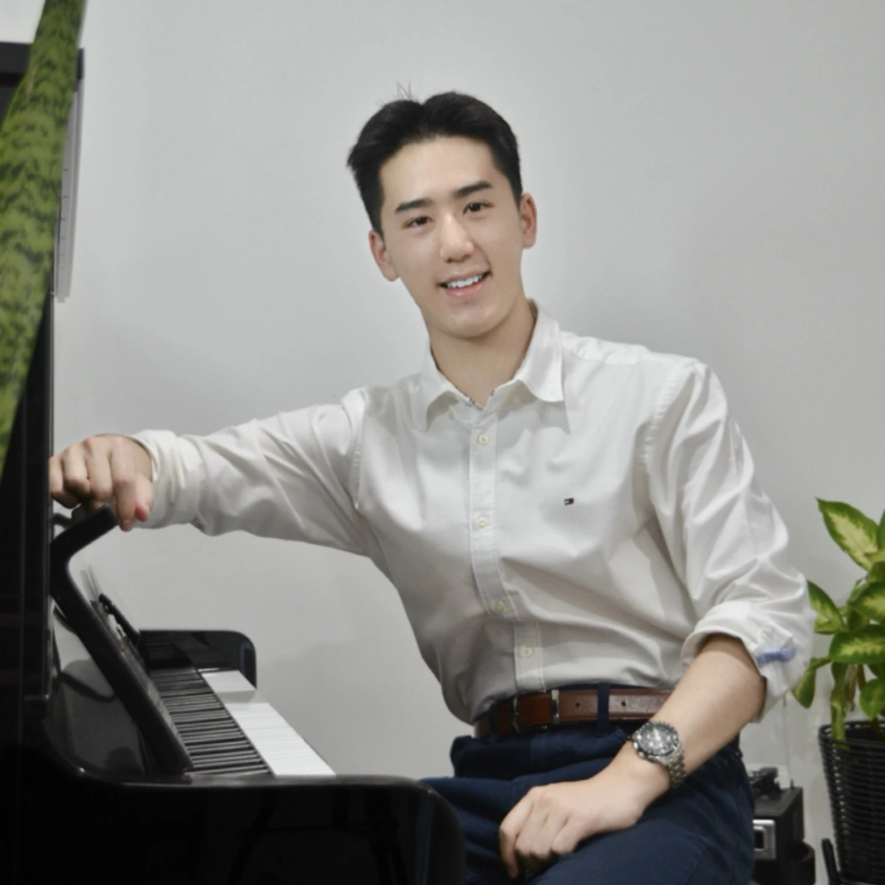 Learn piano with me! ┃ Professional, tailored lessons for beginners, AMEB students, leisure players