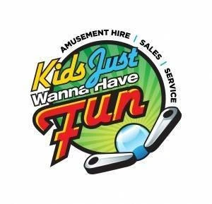 Kids Just Wanna Have Fun Amusement Hire