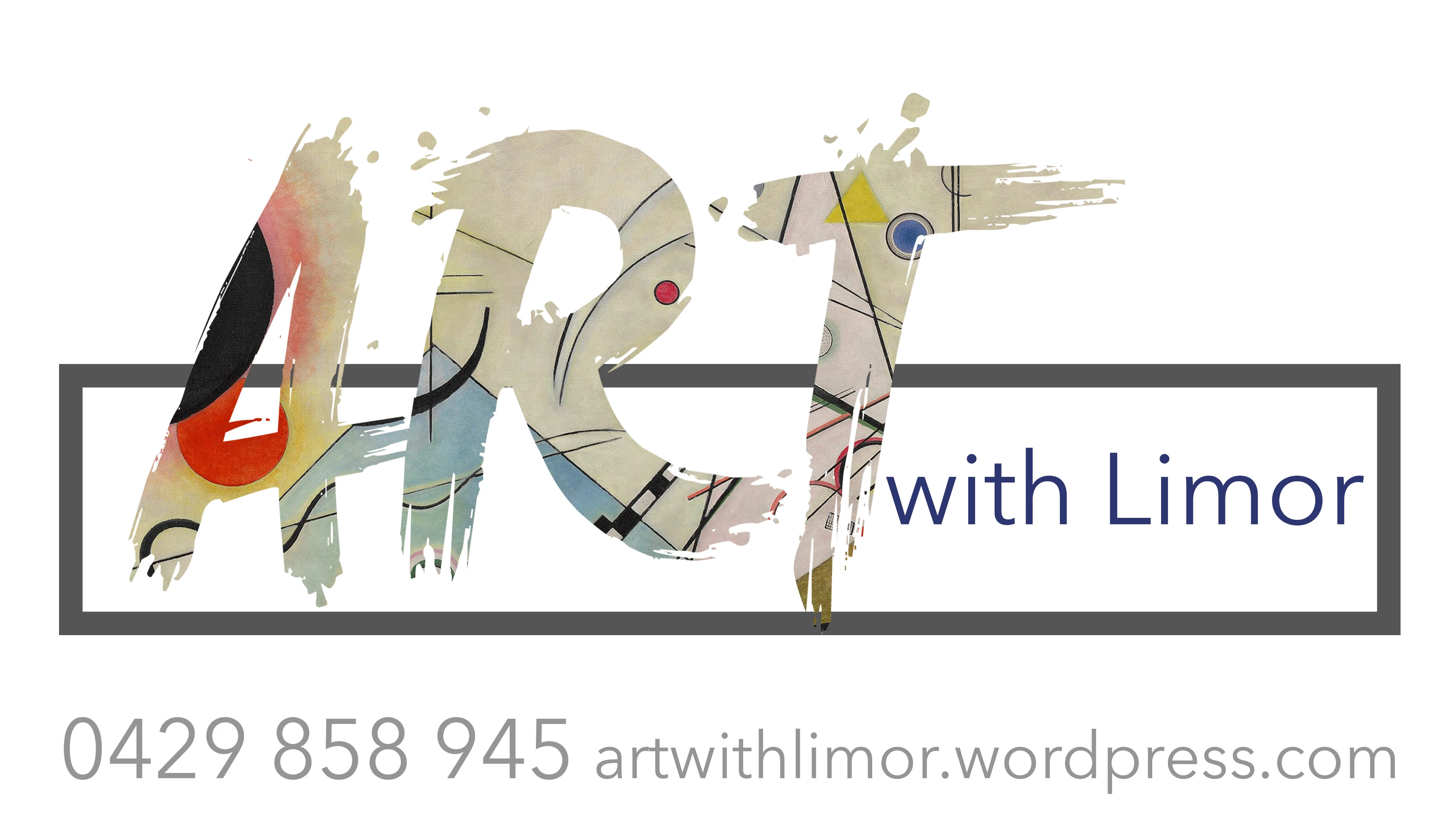 Art With Limor: Art Classes and Workshops