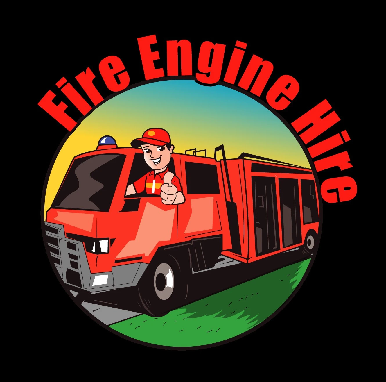 Fire Engine Hire