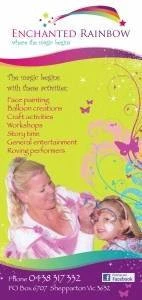 Enchanted Rainbow Entertainment