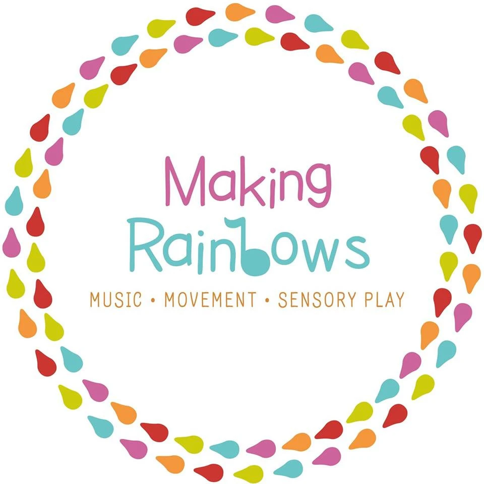Making Rainbows