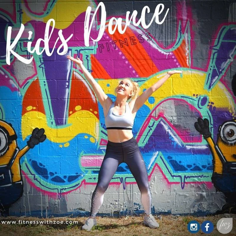 Fitness with Zoe