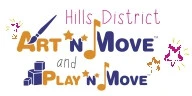 Art 'N' Move Hills District (Castle Hill)