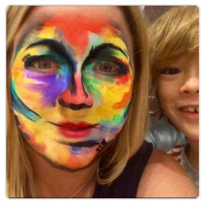 Art with Melissa North