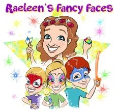 Raeleen's Fancy Faces Face Painting Sydney & Wollongong