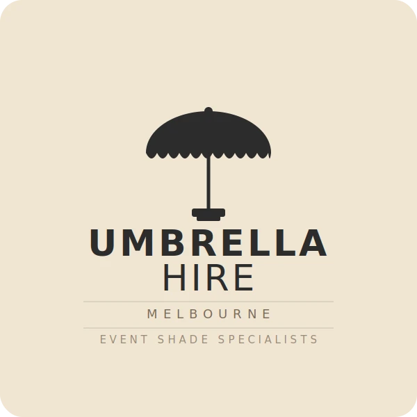 Umbrella Hire Melbourne