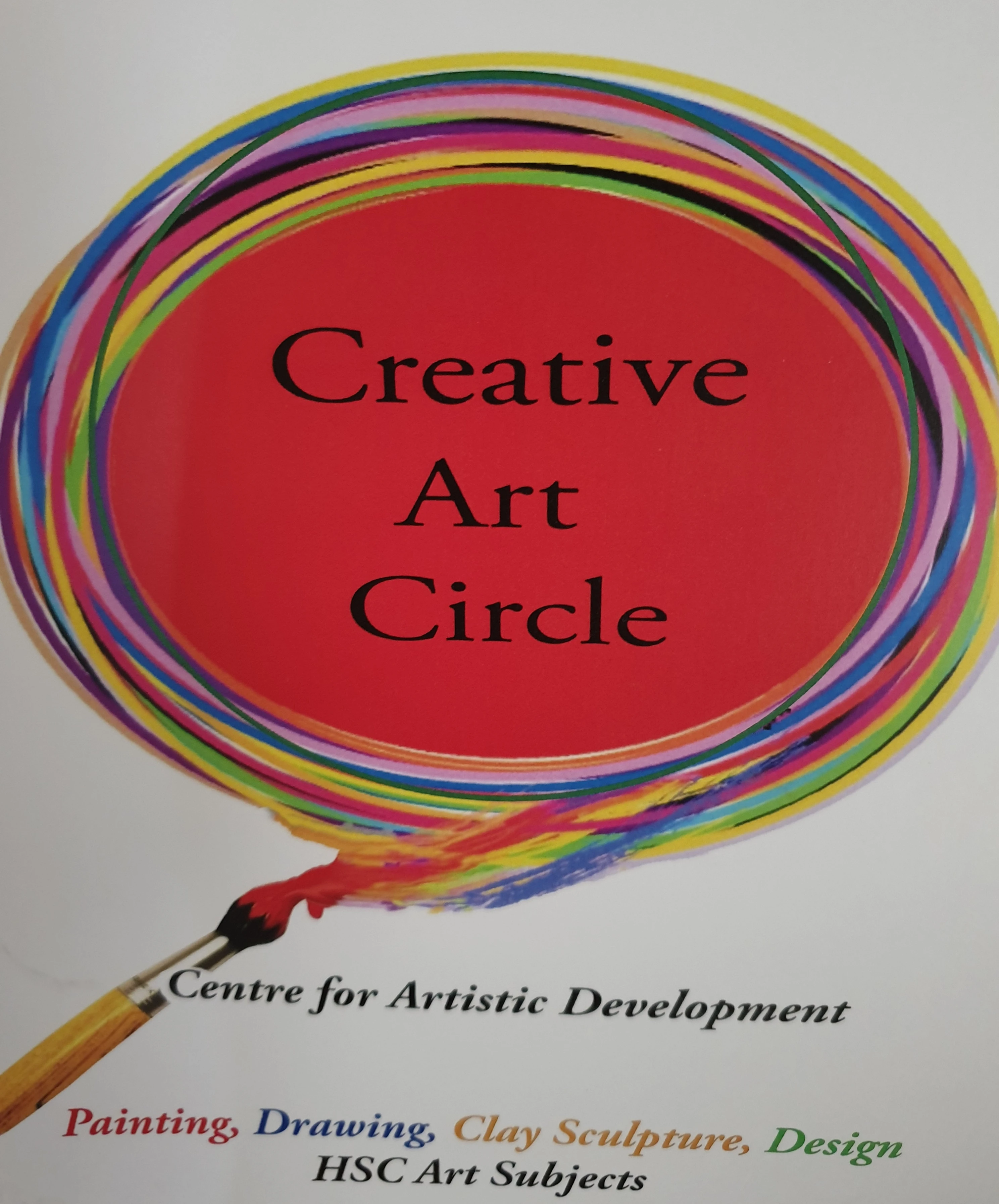 Creative Art Cricle center for artistic development