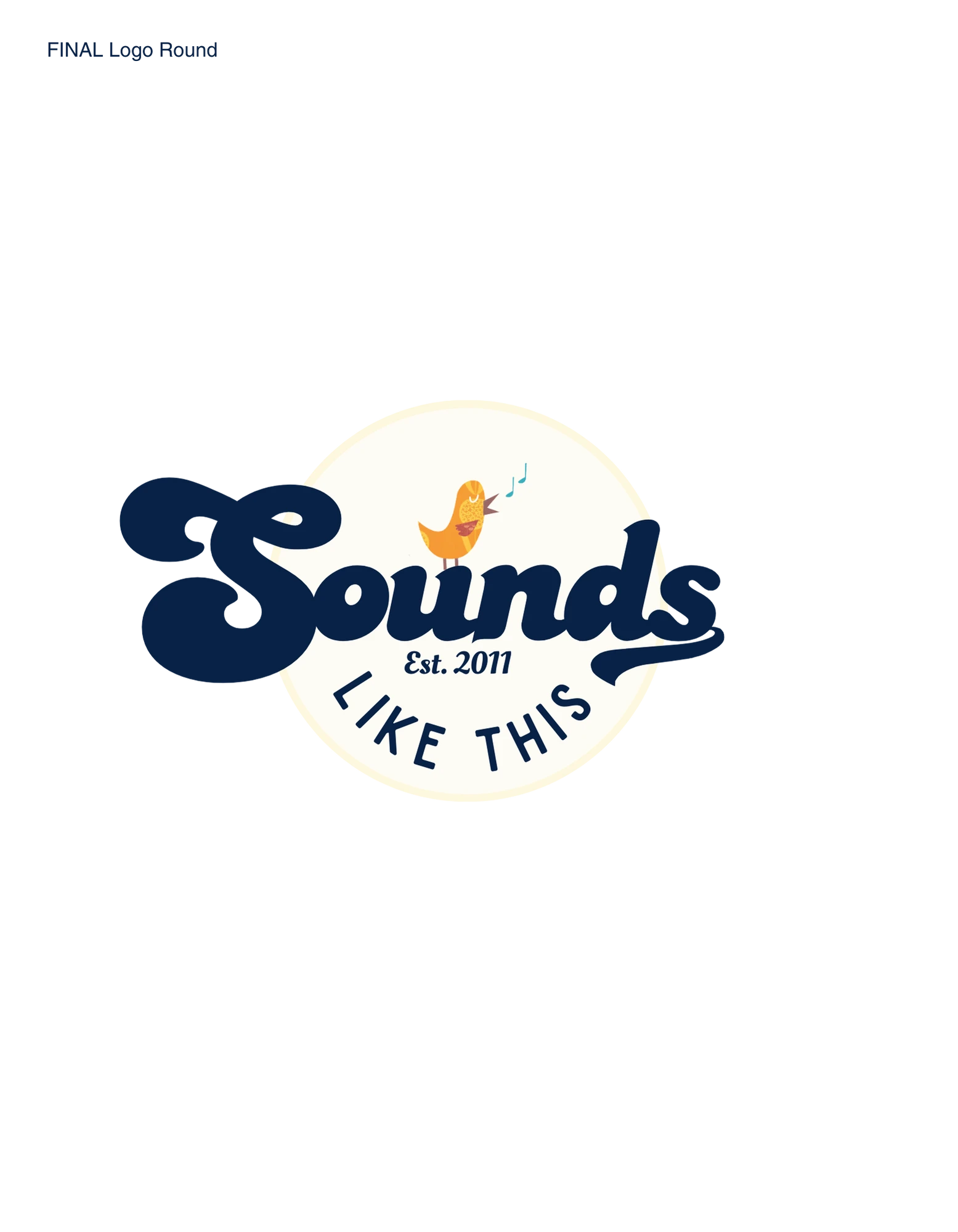 Sounds Like This