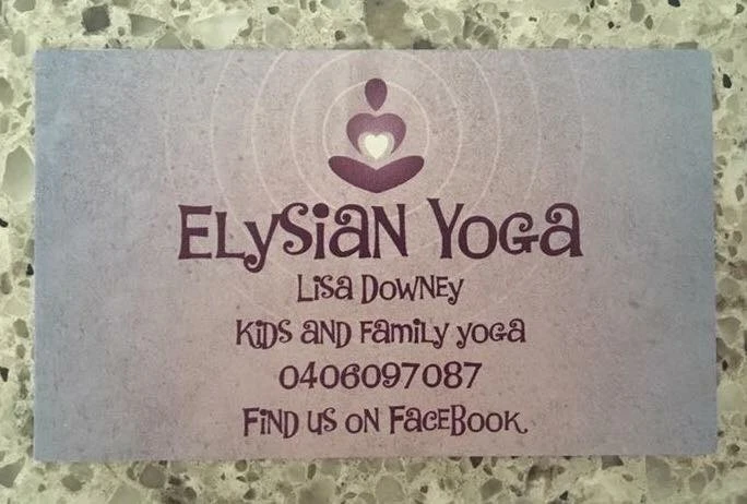 Elysian kids and family yoga