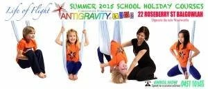 Life of Flight Antigravity Aerial KIDS
