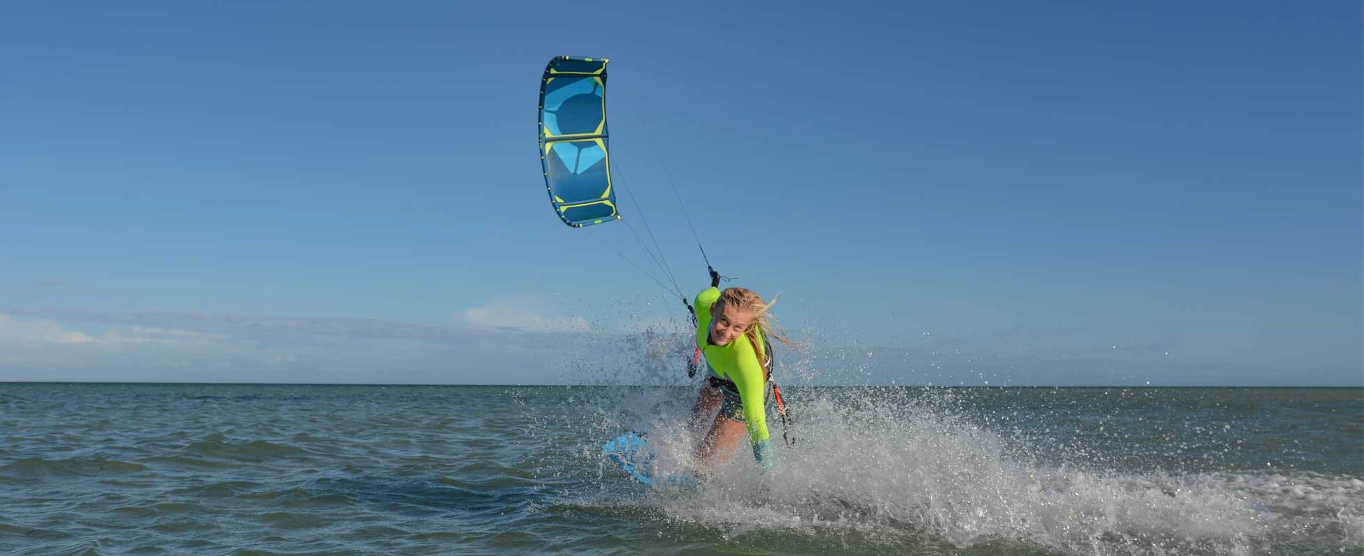 Shark Bay Kitesurfing