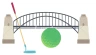 Sydney Mini Golf Hire