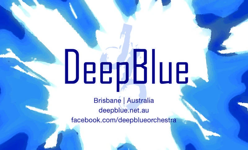 Deepblue orchestra