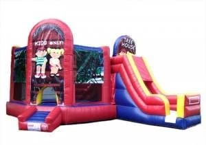 Funky Castles