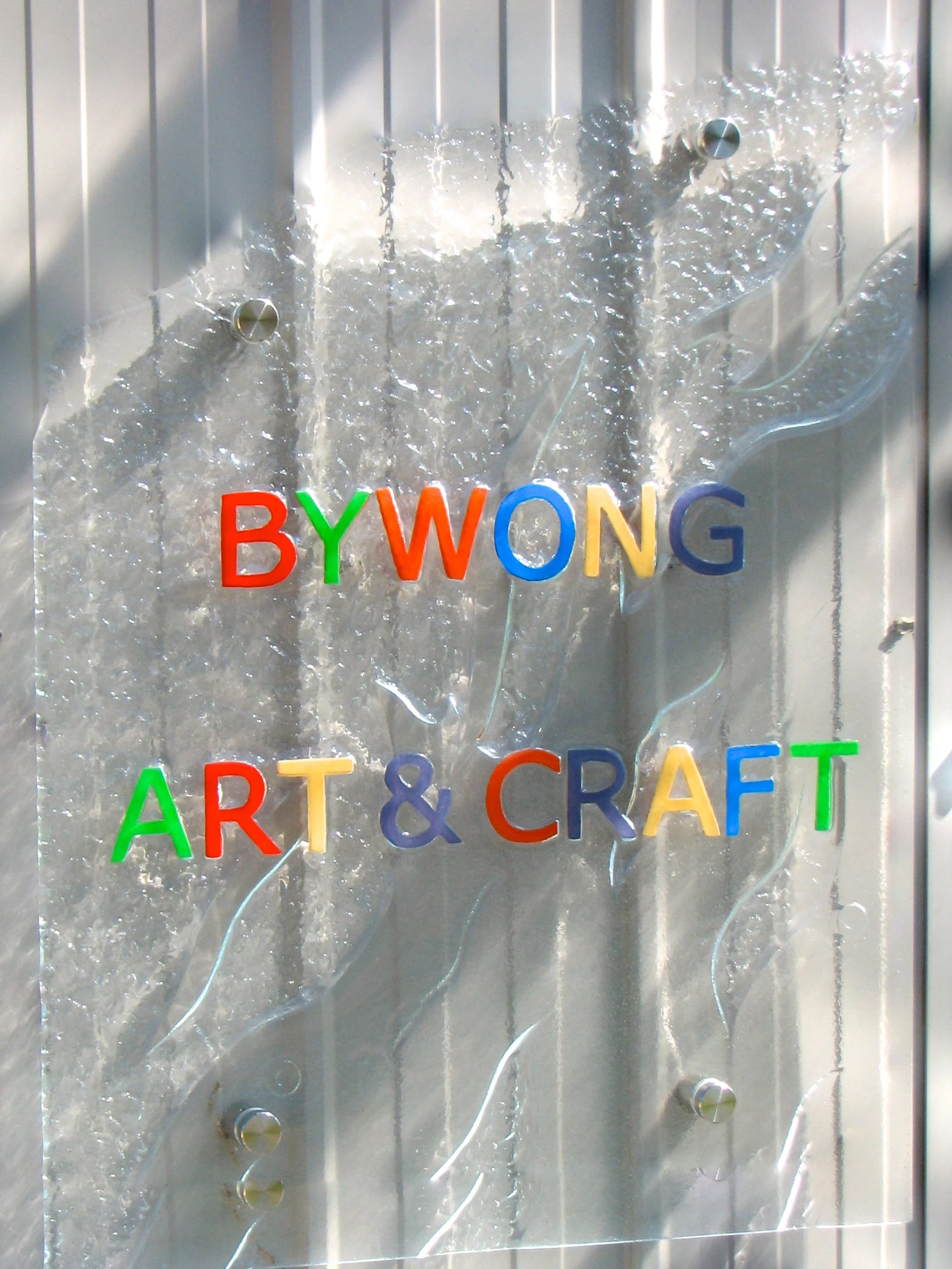 Bywong Art and Craft