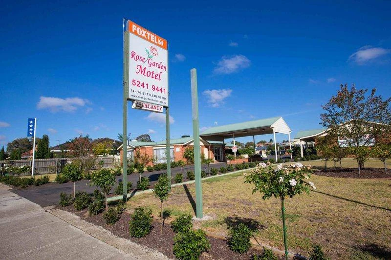 The Rosegarden Motel