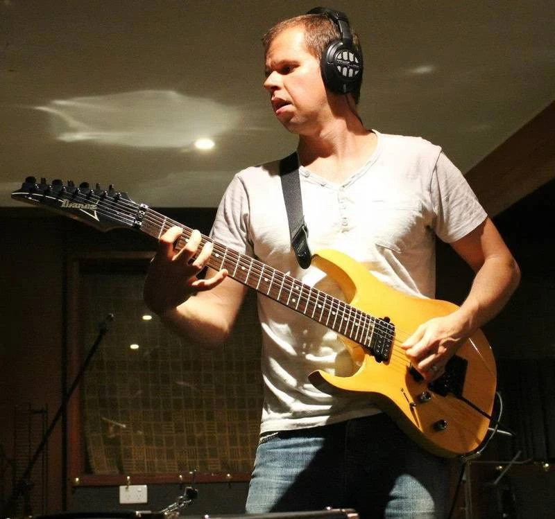 Ray Kostiainen Guitar and Bass Lessons - Sunshine Coast