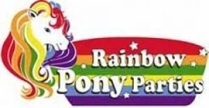 Rainbow Pony Parties