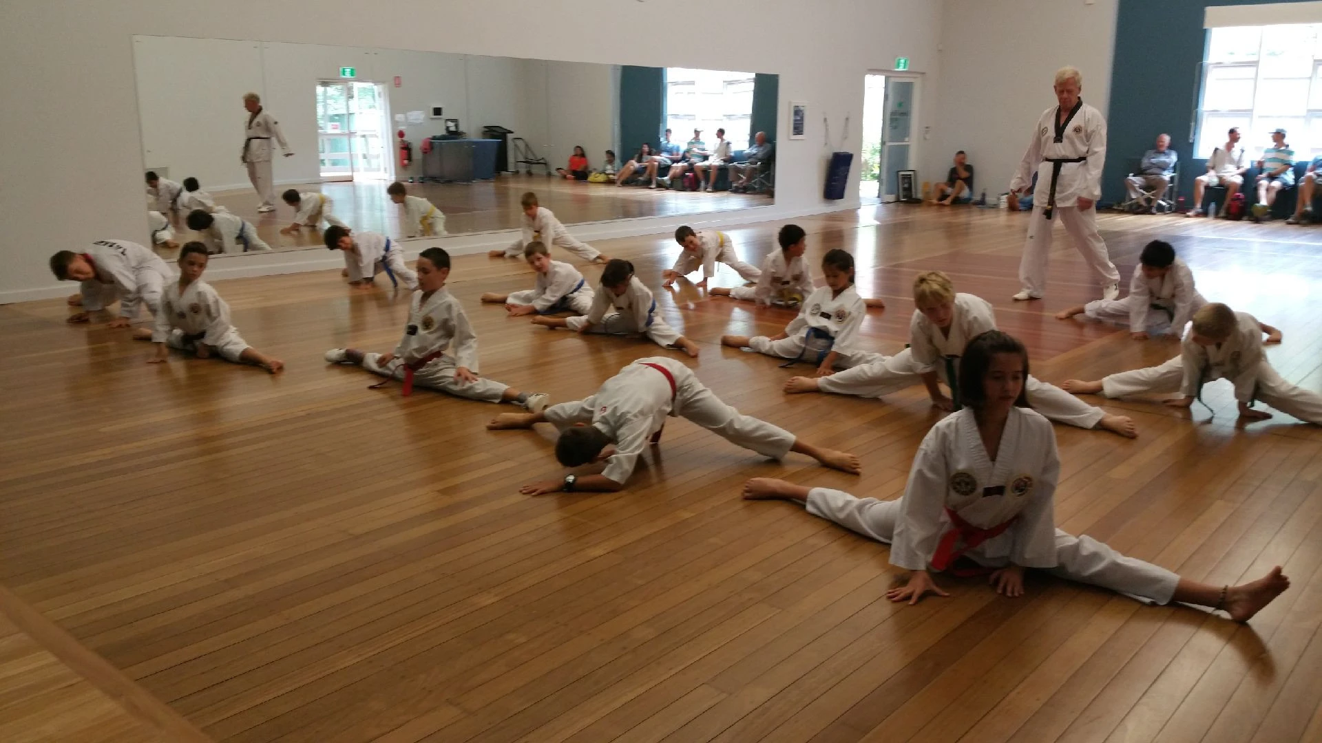 Master Jay's Tae Kwon Do
